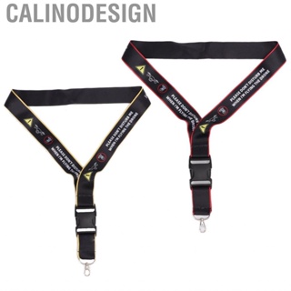 Calinodesign Controller Safety Warning Neck Lanyard Drones Hanging Holder Strap Durable with Fixed  for FPV