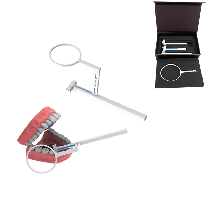 ทนทาน X Ray Positioner Locator Lightweight X Ray Sensor Locator X Ray Sensor Holder
