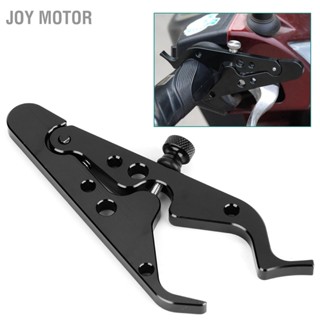 JOY Motor Cruise Throttle CLAMP Handlebar Control Assist TOOL สำหรับรถจักรยานยนต์รถจักรยานยนต์