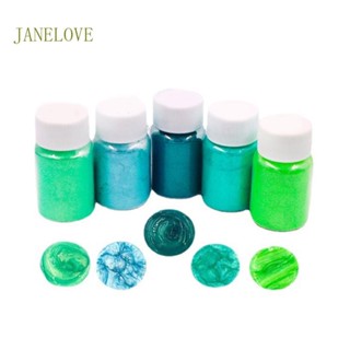 Jlove 5 6 7 28 ขวด เครื่องสําอาง ผงแร่ไมกาธรรมชาติ