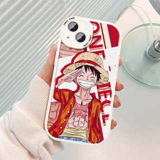 เคสโทรศัพท์มือถือหนังแกะ ซิลิโคนนิ่ม กันกระแทก ลายการ์ตูนอนิเมะ One Piece iqoo สําหรับ vivo iqoo 9 10 NEO3 Z1 Z3I V11I 5 6SE pro