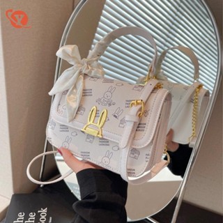 Yp.crossbody กระเป๋าสะพายไหล่ กระเป๋าถือ ขนาดเล็ก สไตล์ญี่ปุ่น สําหรับเด็กผู้หญิง