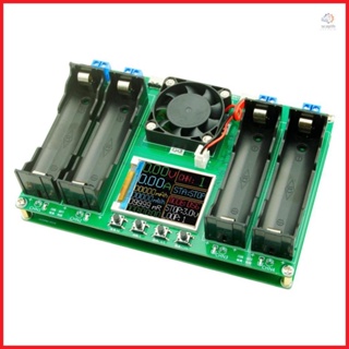 Dual Type-C Interface Internal Resistance Tester - Accurate Battery Capacity Measurement for Digital Lithium Batteries