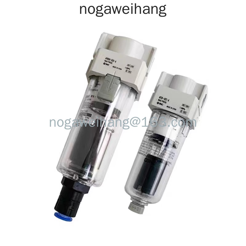 SMC กรองอากาศ AF20-01-A AF20-02-A AF40-04D-RA กรองอากาศ