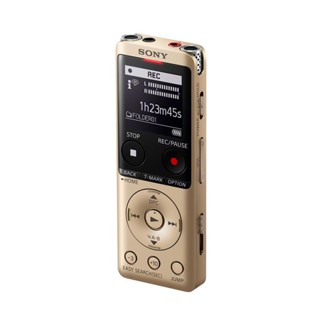 SONY เครื่องบันทึกเสียง รุ่น ICD-UX570 สีทอง