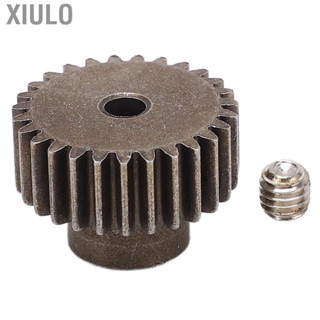 Xiulo 25T RC Car  Gear Steel Wear Resistant  Parts For WLtoys 104072 MF