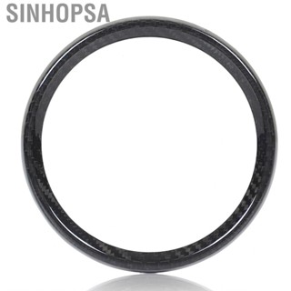 Sinhopsa Dashboard Edge Trim Ring Strong Construction  Oxidation Lasting Lifespan Car Cover for