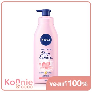 NIVEA Dewy Sakura Bright Lotion 350ml.