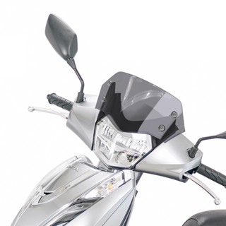 ชิวหน้า Honda lead 125 จากโรงงาน (1ชิ้น) มีให้เลือก 4 สี ชิลด์บังลม ของแต่ง