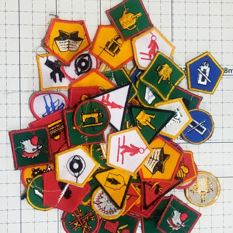 ลูกเสือสุ่ม Tkk / Scout Tkk / Siaga Tkk / Penegak Tkk