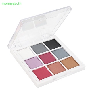 Monnygo ชุดสีทาเล็บ ไล่โทนสี 9 สี สําหรับตกแต่งเล็บ DIY TH