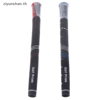 Ziyunshan Golf Pride CP2 Club Griff - Pro / Wrap เตารีดจัมโบ้ ขนาดกลางมาตรฐาน
 Th