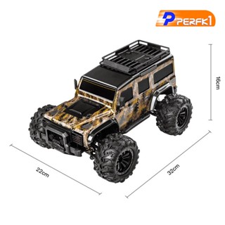 [Perfk1] รถบังคับวิทยุ 1/64 อัลลอย สมจริง ของเล่นสําหรับเด็ก