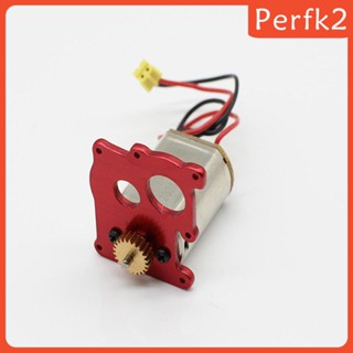 [Perfk2] อะไหล่มอเตอร์ DC 7.4V 130 2428-2806 แบบเปลี่ยน สําหรับรถบังคับ Wltoys 1/24 2428