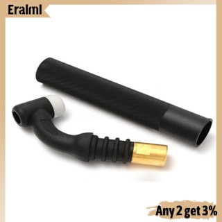 Eralml Argon Arc ไฟฉายเชื่อม Wp-26f ยาว 225 มม. อุปกรณ์เสริม