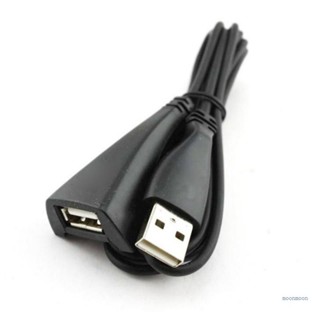 Lucky สายเคเบิลรับสัญญาณ USB สําหรับเมาส์ คีย์บอร์ดไร้สาย