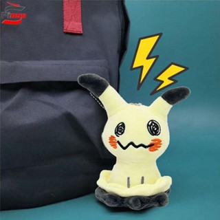 Pinou พวงกุญแจ จี้ตุ๊กตาโปเกม่อน Mimikyu Pikachu น่ารัก สําหรับห้อยกระเป๋าเป้สะพายหลัง