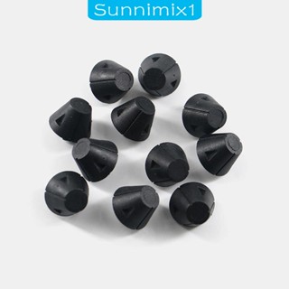 [Sunnimix1] เข็มรองเท้าฟุตบอล M5 สําหรับฝึกซ้อมแข่งขัน 12 ชิ้น