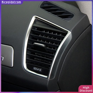 ❉Niceoldotcom❉  แผงช่องระบายอากาศเครื่องปรับอากาศรถยนต์ แบบเปลี่ยน สําหรับ Audi Q5 2009-2018