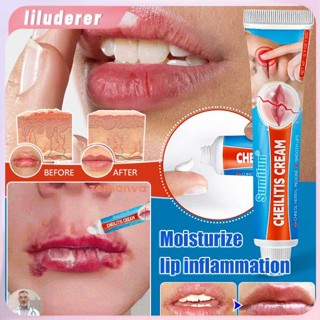 Sumifun Cheilitis Balm Lip Care Skin ภายนอกครีมความงาม 20g HO