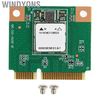 Windyons 1200Mbps Mini PCIE  WiFi Card 2.4/5Ghz Dual Band