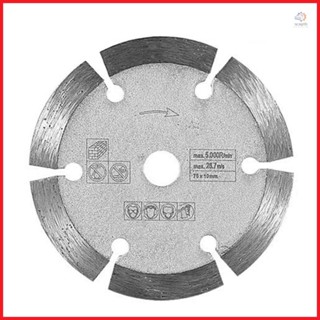 Efficient Cutting Tool - 3inch Dolomite Cutting Blade for Tile Ceramic Concrete Marble