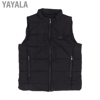 Yayala Heated Vest Electric Lightweight Heating With 8 Zones For Hunting