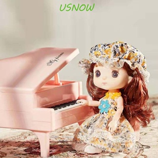 Usnow ตุ๊กตาเจ้าหญิง BJD OB13 1/12 DIY ของเล่น ของขวัญวันเกิด สําหรับเด็ก