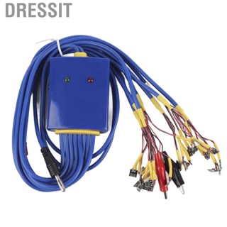 Dressit Power Supply Boot Line  4.7V Automatic Disconnected -Burn Protection Mobile Phone  for Android/ IOS Connecting Wire Mode(18+5+1)