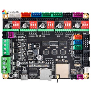 Mks Tinybee เมนบอร์ดควบคุมเครื่องพิมพ์ 3D 32 บิต รองรับหน้าจอ Lcd Mini 12864Lcd V3 12864