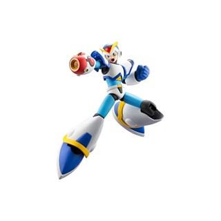 Mega Man X Full Armor - โมเดลพลาสติก สเกล 1/12 ความสูง 137 มม. Kp655