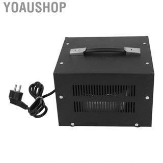 Yoaushop Power Transformer  2000W Voltage Converter EU Plug 110V 220V Boost and Buck for Industrial Devices Home Appliances