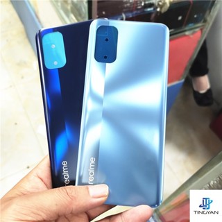 ฝาครอบแบตเตอรี่ด้านหลัง สําหรับ OPPO Realme 7 Pro RMX2170 Realme 7Pro