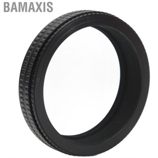 Bamaxis Focusing Helicoid Adapter 1731mm M77 To Aluminum Alloy