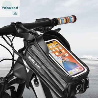 [Yobusad.th] เคสโทรศัพท์มือถือ แบบมีซิป กันน้ํา 1 ลิตร