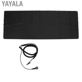 Yayala Earthing Grounding Mat Sheets Pad Yoga With 5m