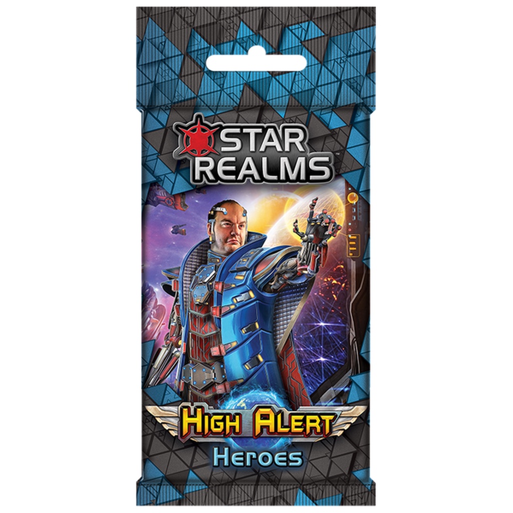 Star Realms: High Alert - Heroes
