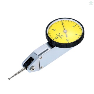 Yello Test Dial Indicator High Precision 0.0005" GR Dial Reading 0-15-0