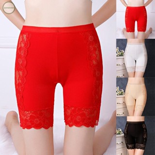 GORGEOUS~Shorts Safety Shorts Seamless Stretch Shorts Summer Womens Breathable