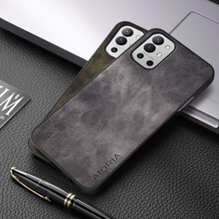 เคสหนัง Pu หรูหรา สําหรับ Oneplus 9RT Oneplus 9 Pro