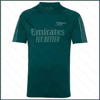 เสื้อยืดแขนสั้น ลายทีมชาติฟุตบอล Arsenal Jersey SY3 2023-2024 พลัสไซซ์ YS3