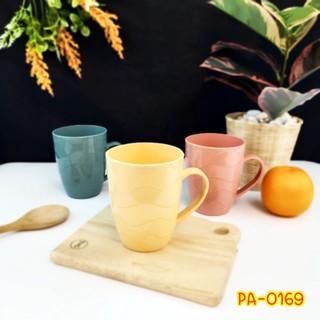 แก้วน้ำ พลาสติก ( โซนเนอร์ZT ) PA-0169 แพ็ค 12 ใบ
