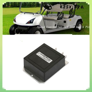 มอเตอร์ควบคุมความเร็ว 5 Pin 36V 350Amp แบบเปลี่ยน สําหรับ Curtis EZGO TXT &amp;Medalist Golf 1206-4301