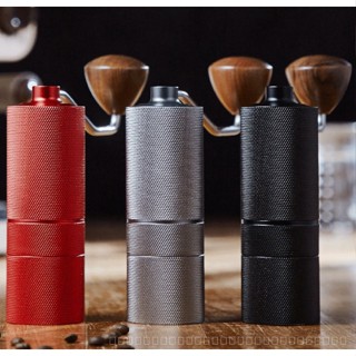 0913KF Coffee Grinder Coffee Machine Hand-Cranked CNC Coffee Grinder Coffee Machine Manual Coffee Machine V3EM