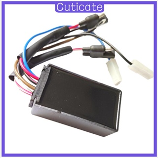 [CUTICATE] กล่องโมดูลจุดระเบิด Cdi 3086982 3087169 สําหรับ ATV Pro 4x4 500