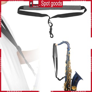Xi สายคล้องคอแซกโซโฟน สําหรับ Alto Tenors Baritone Clarinet Sax