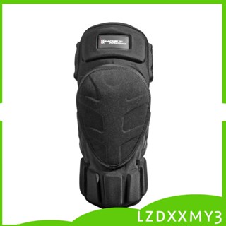 [Lzdxxmy3] อุปกรณ์ป้องกันเข่า สําหรับแข่งรถวิบาก Moto Moto