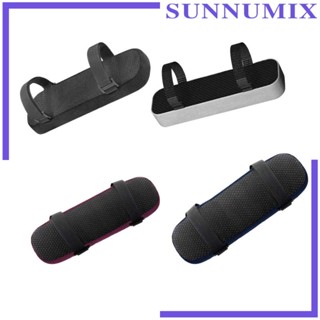 [Sunnimix] ที่พักแขนเก้าอี้เมมโมรี่โฟม สําหรับเก้าอี้คอมพิวเตอร์ เล่นเกม