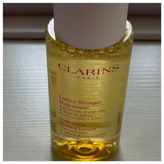 Clarins Clarins Hydrating toning lotion 100ml แท้ 100% ฉลากไทย🇹🇭🇹🇭