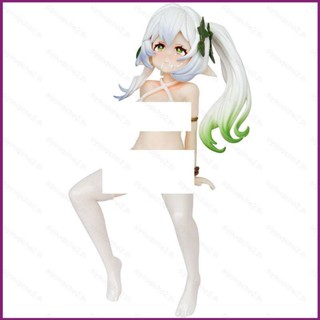 Sy2 Genshin Impact Nahida โมเดลฟิกเกอร์ ชุดว่ายน้ํา ของเล่น ของสะสม สําหรับเด็ก YS2